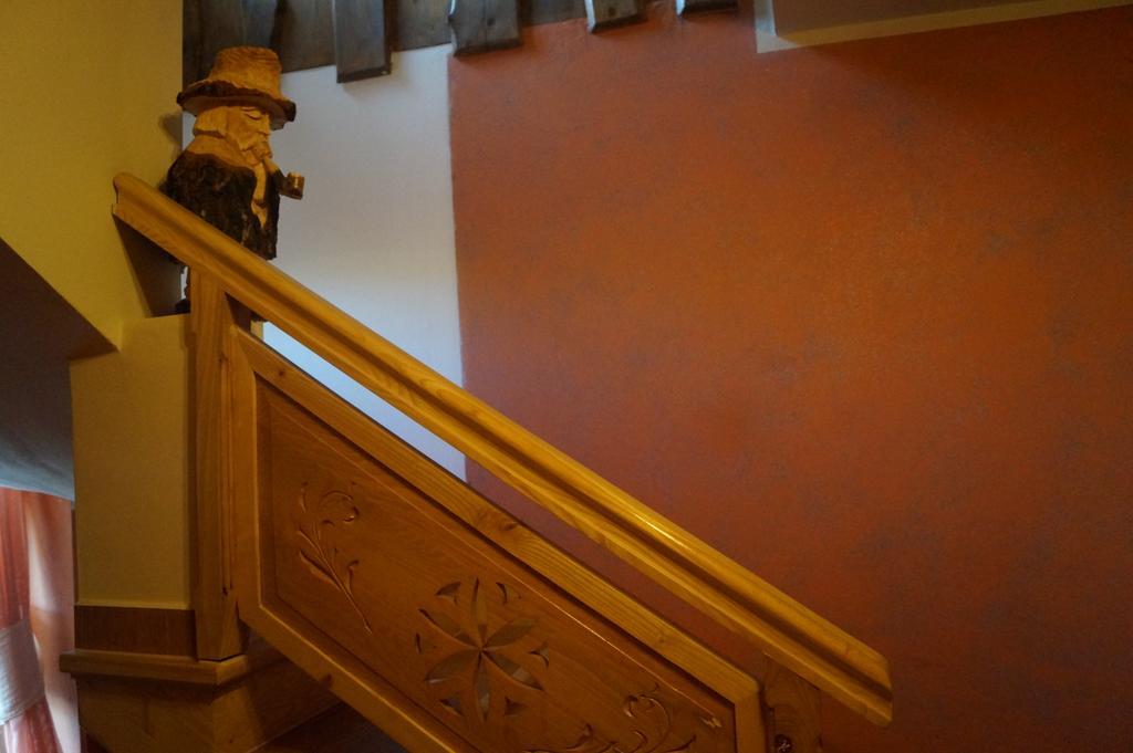 Apartamenty I Pokoje Rodzinne Czarna Góra Esterno foto