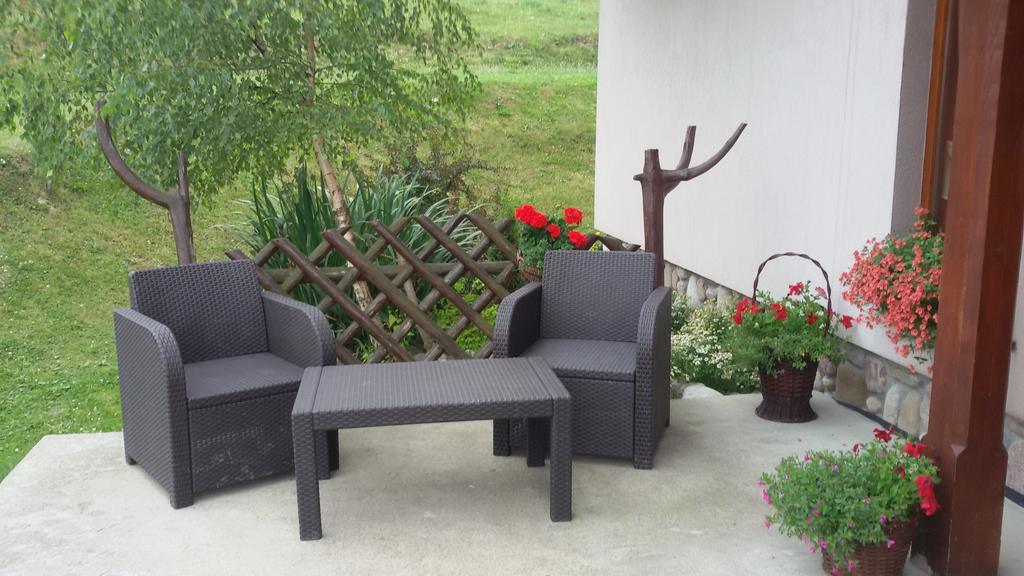 Apartamenty I Pokoje Rodzinne Czarna Góra Esterno foto