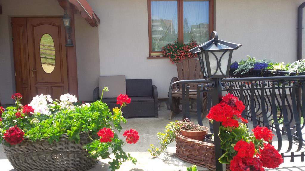 Apartamenty I Pokoje Rodzinne Czarna Góra Esterno foto