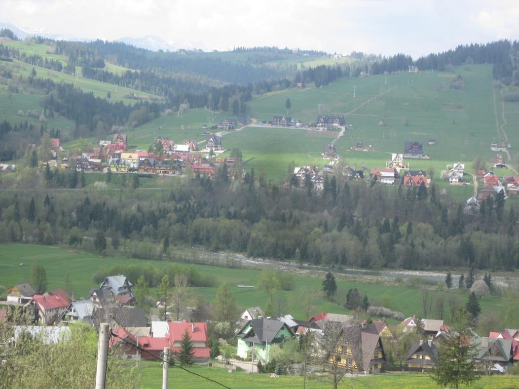 Apartamenty I Pokoje Rodzinne Czarna Góra Esterno foto