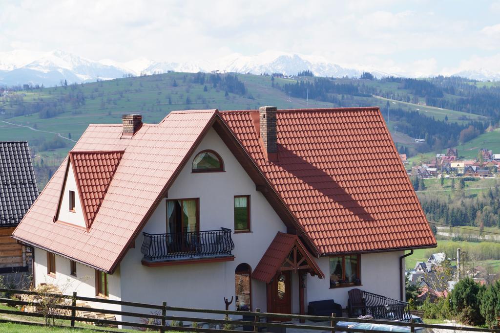Apartamenty I Pokoje Rodzinne Czarna Góra Esterno foto