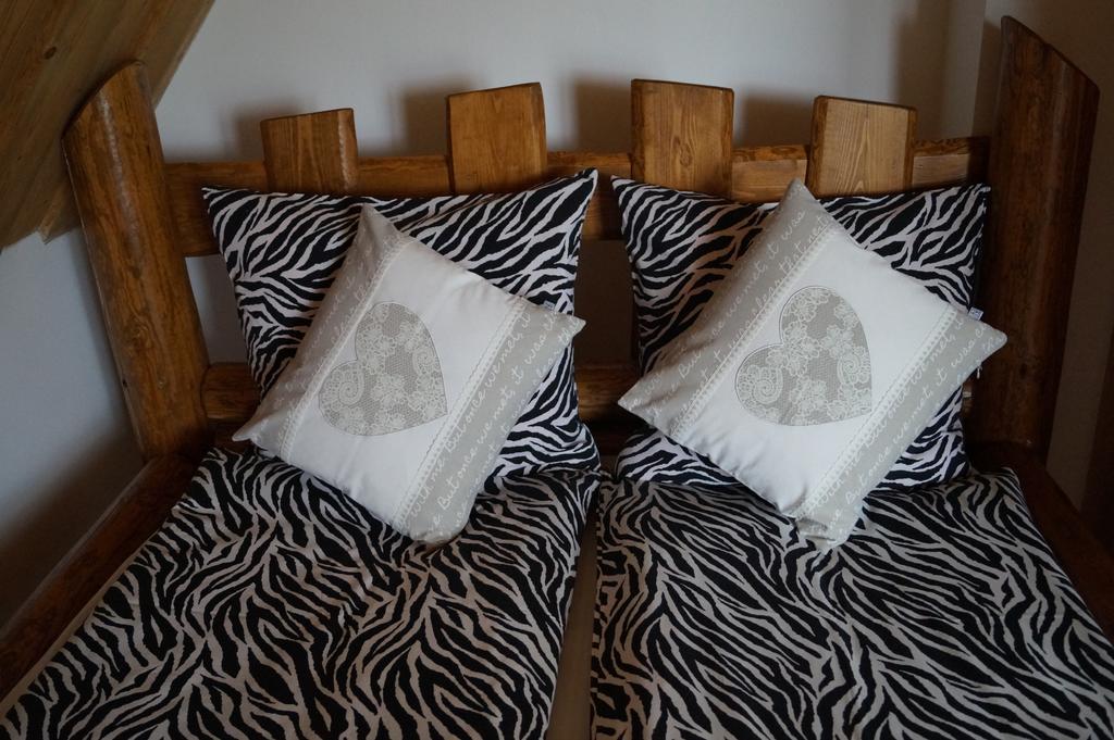 Apartamenty I Pokoje Rodzinne Czarna Góra Esterno foto