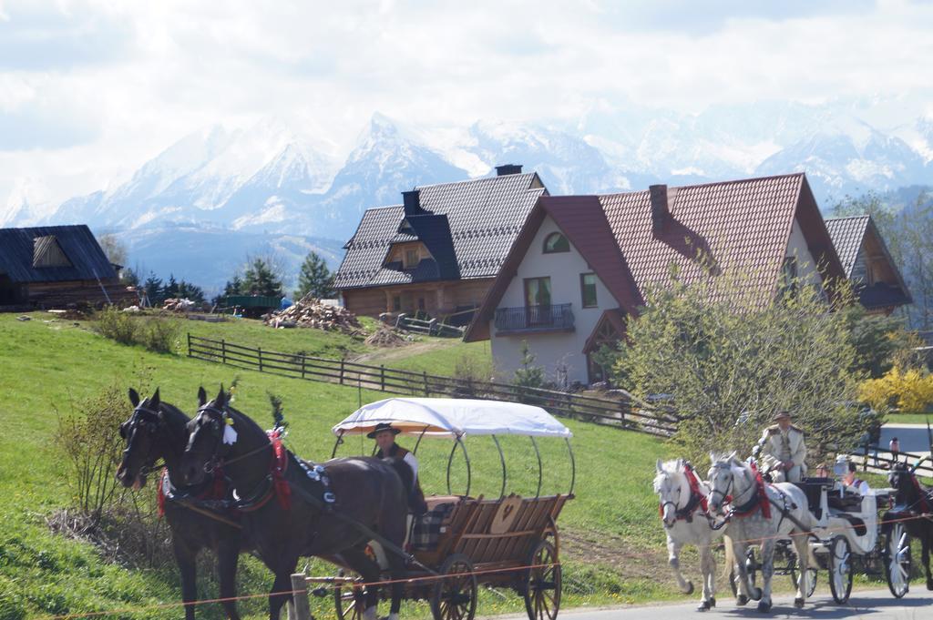 Apartamenty I Pokoje Rodzinne Czarna Góra Esterno foto