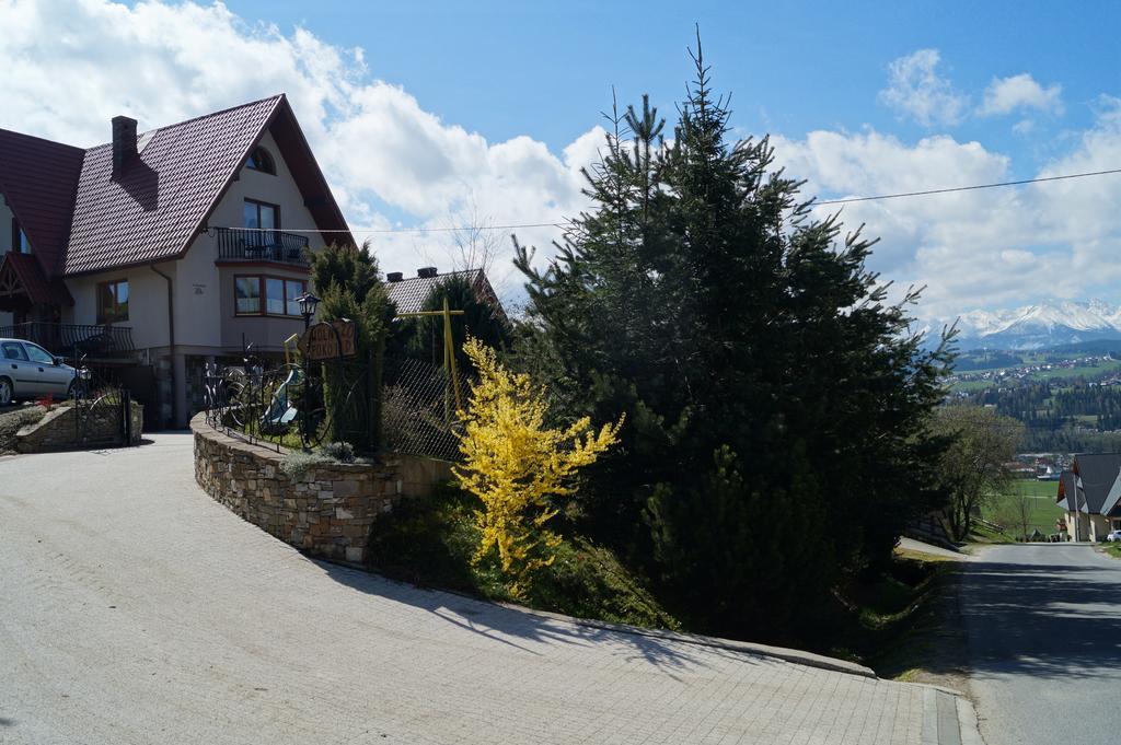 Apartamenty I Pokoje Rodzinne Czarna Góra Esterno foto