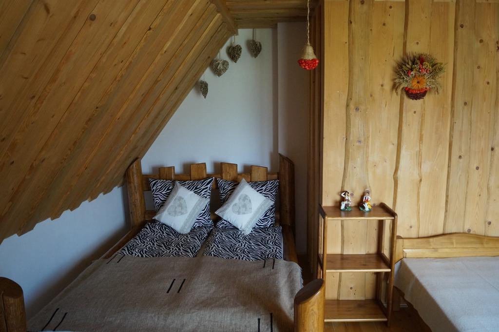 Apartamenty I Pokoje Rodzinne Czarna Góra Esterno foto