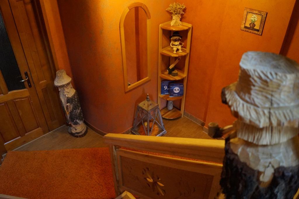 Apartamenty I Pokoje Rodzinne Czarna Góra Esterno foto