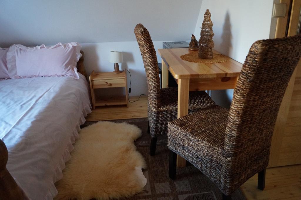 Apartamenty I Pokoje Rodzinne Czarna Góra Esterno foto