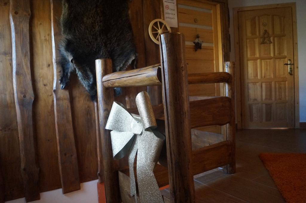 Apartamenty I Pokoje Rodzinne Czarna Góra Esterno foto