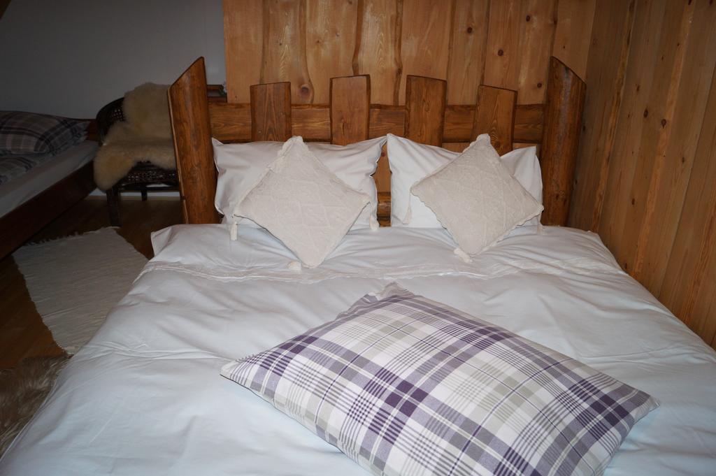 Apartamenty I Pokoje Rodzinne Czarna Góra Esterno foto