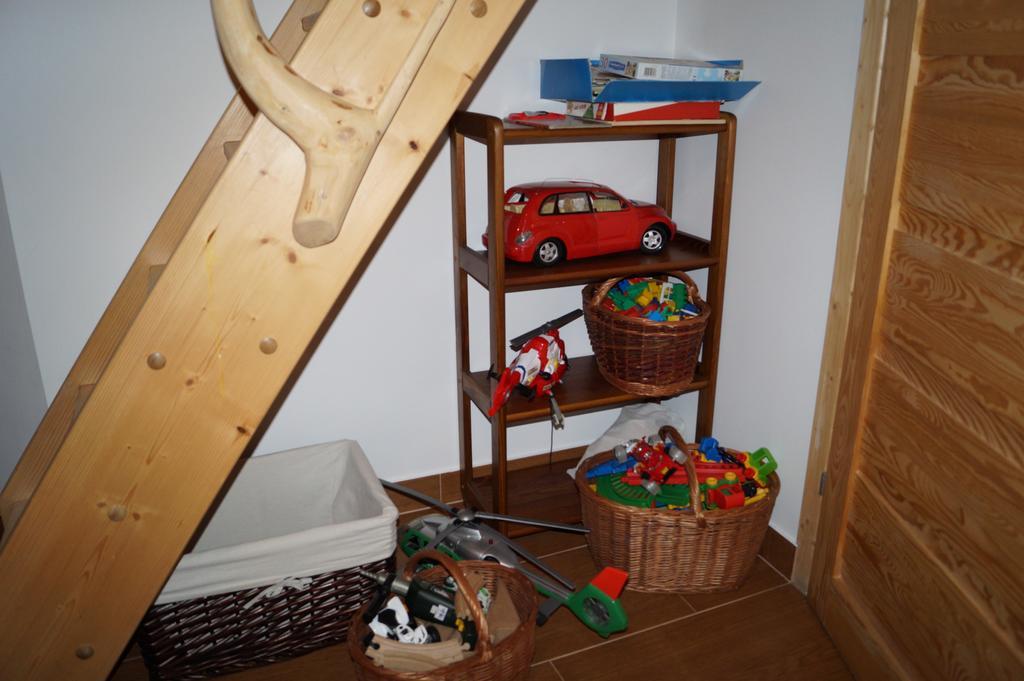 Apartamenty I Pokoje Rodzinne Czarna Góra Esterno foto