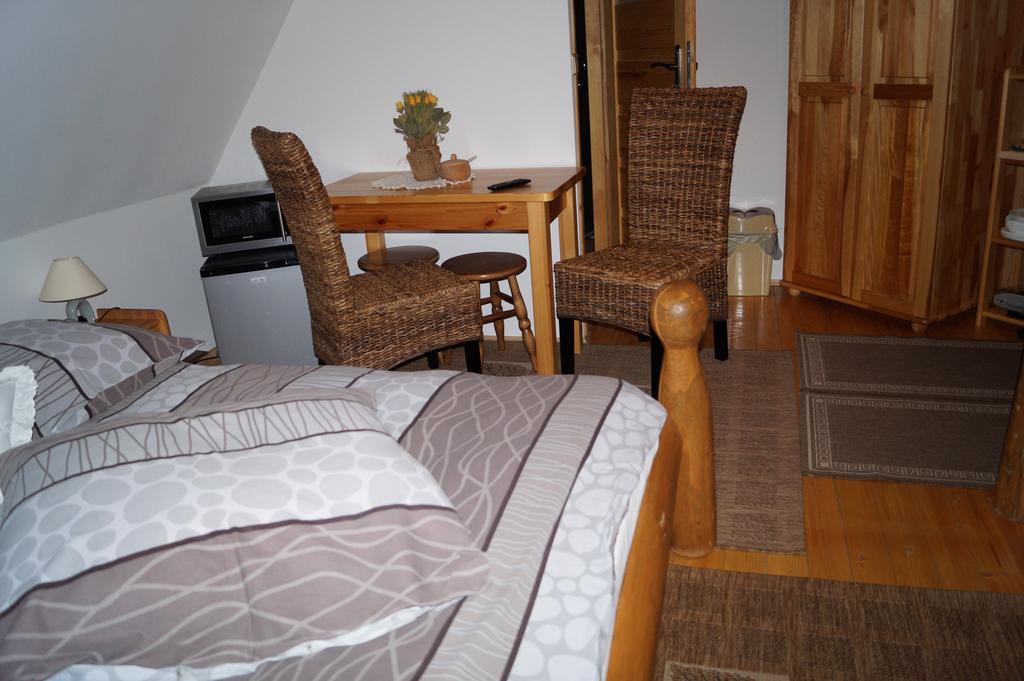 Apartamenty I Pokoje Rodzinne Czarna Góra Esterno foto