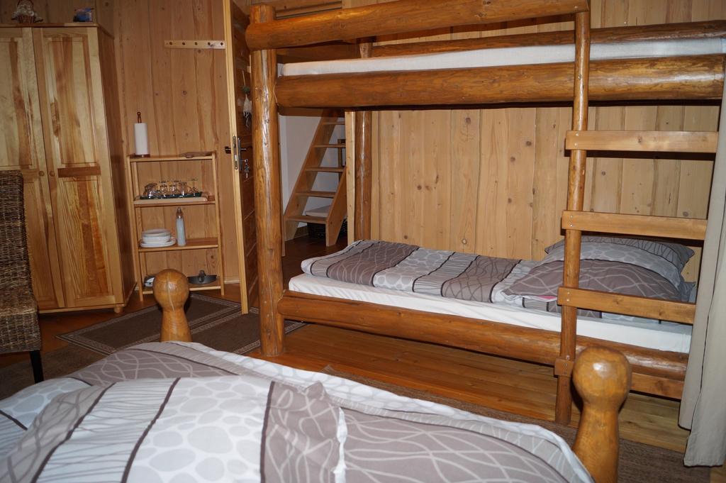 Apartamenty I Pokoje Rodzinne Czarna Góra Esterno foto