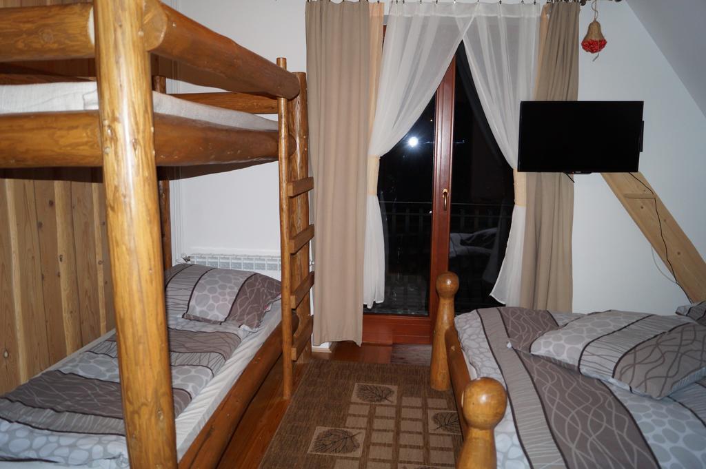 Apartamenty I Pokoje Rodzinne Czarna Góra Esterno foto
