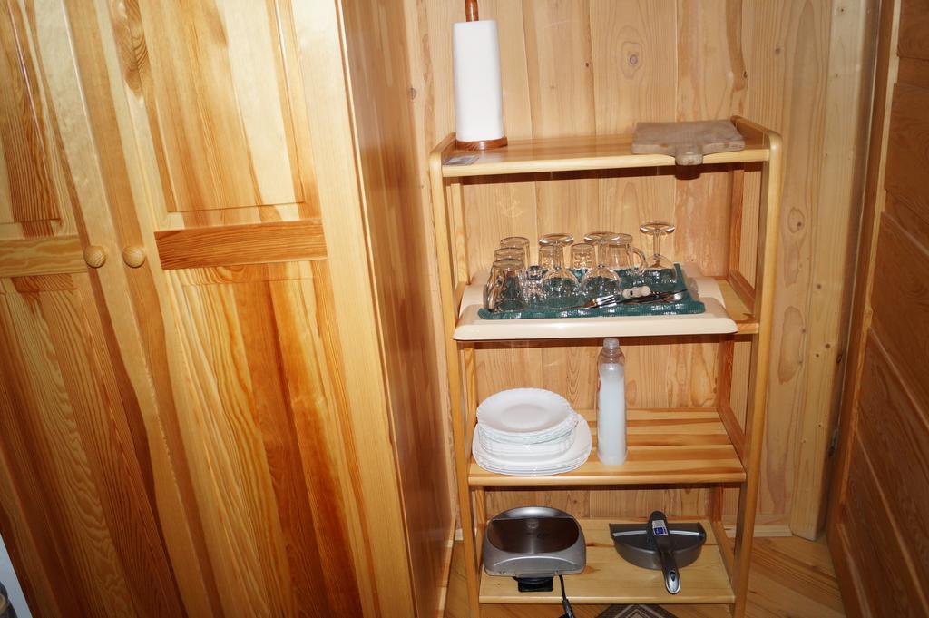 Apartamenty I Pokoje Rodzinne Czarna Góra Esterno foto