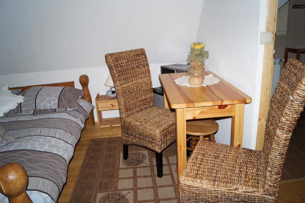 Apartamenty I Pokoje Rodzinne Czarna Góra Esterno foto