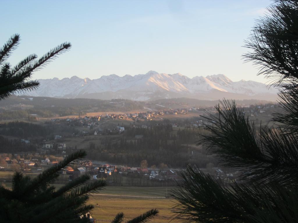 Apartamenty I Pokoje Rodzinne Czarna Góra Esterno foto