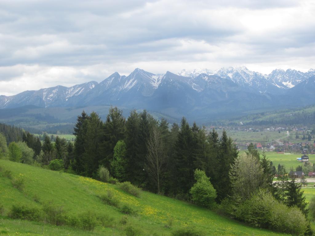 Apartamenty I Pokoje Rodzinne Czarna Góra Esterno foto