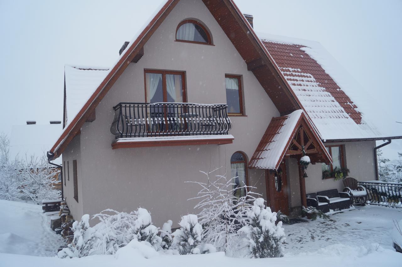 Apartamenty I Pokoje Rodzinne Czarna Góra Esterno foto