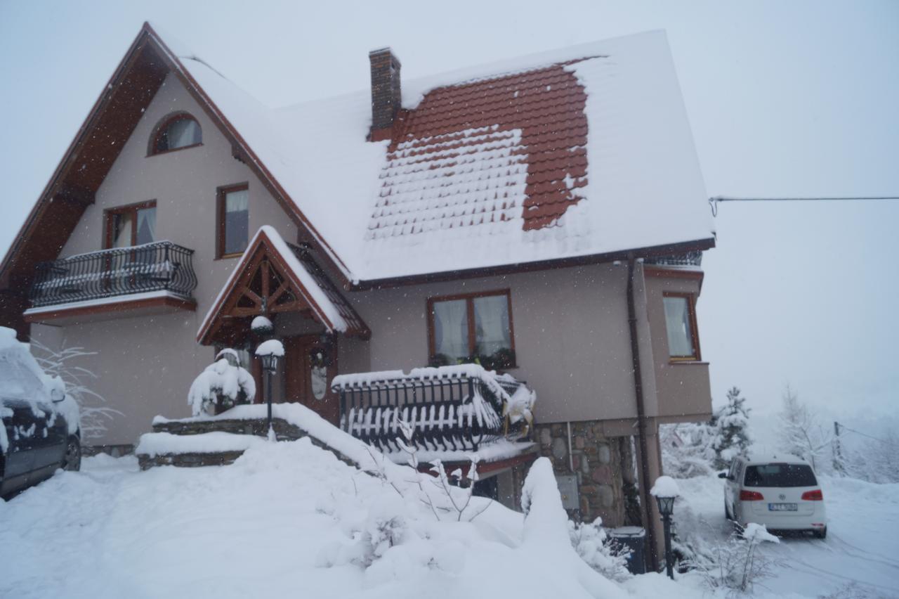 Apartamenty I Pokoje Rodzinne Czarna Góra Esterno foto