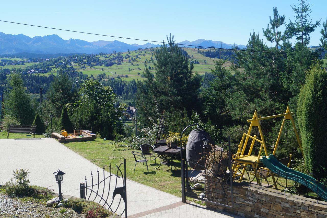 Apartamenty I Pokoje Rodzinne Czarna Góra Esterno foto
