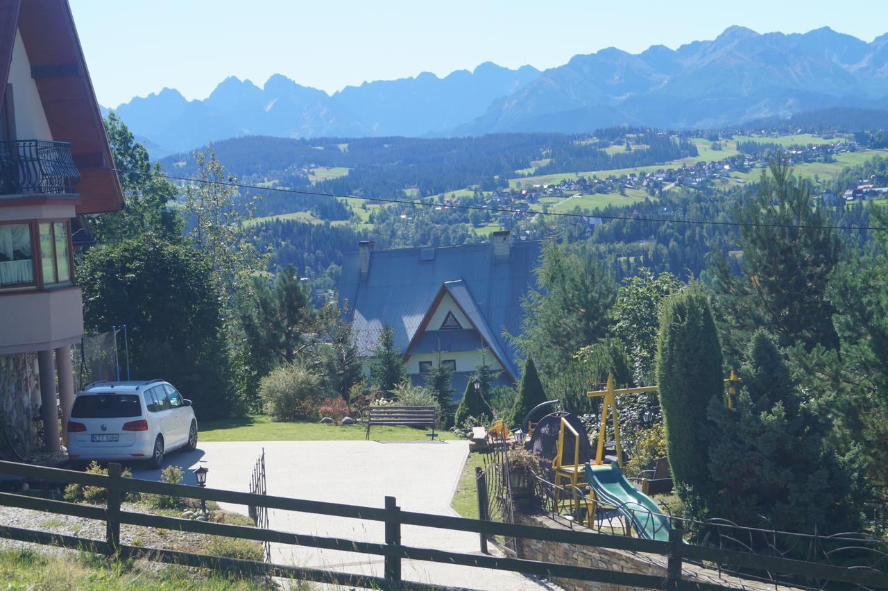 Apartamenty I Pokoje Rodzinne Czarna Góra Esterno foto