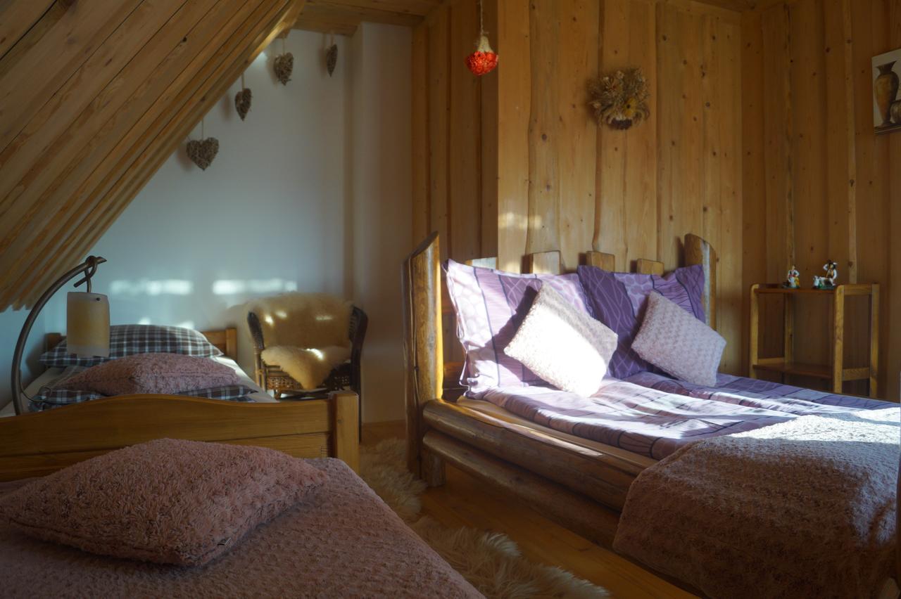 Apartamenty I Pokoje Rodzinne Czarna Góra Esterno foto