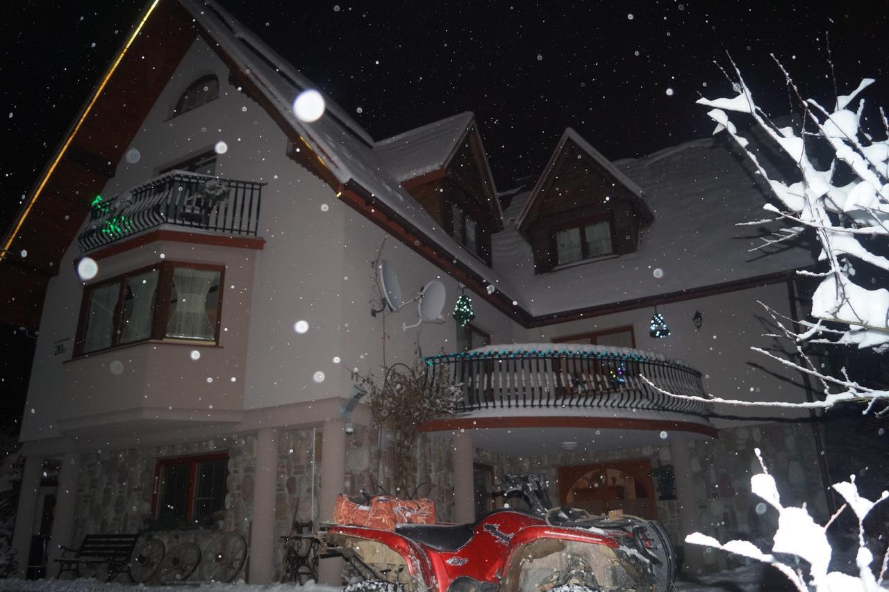 Apartamenty I Pokoje Rodzinne Czarna Góra Esterno foto