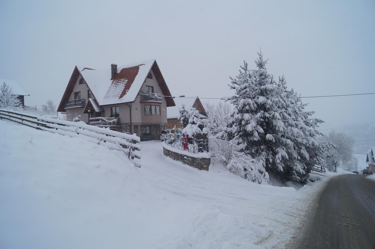 Apartamenty I Pokoje Rodzinne Czarna Góra Esterno foto
