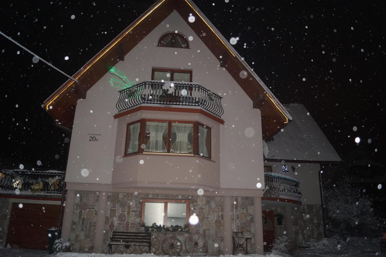 Apartamenty I Pokoje Rodzinne Czarna Góra Esterno foto