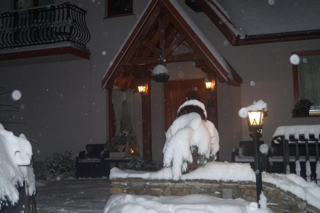 Apartamenty I Pokoje Rodzinne Czarna Góra Esterno foto