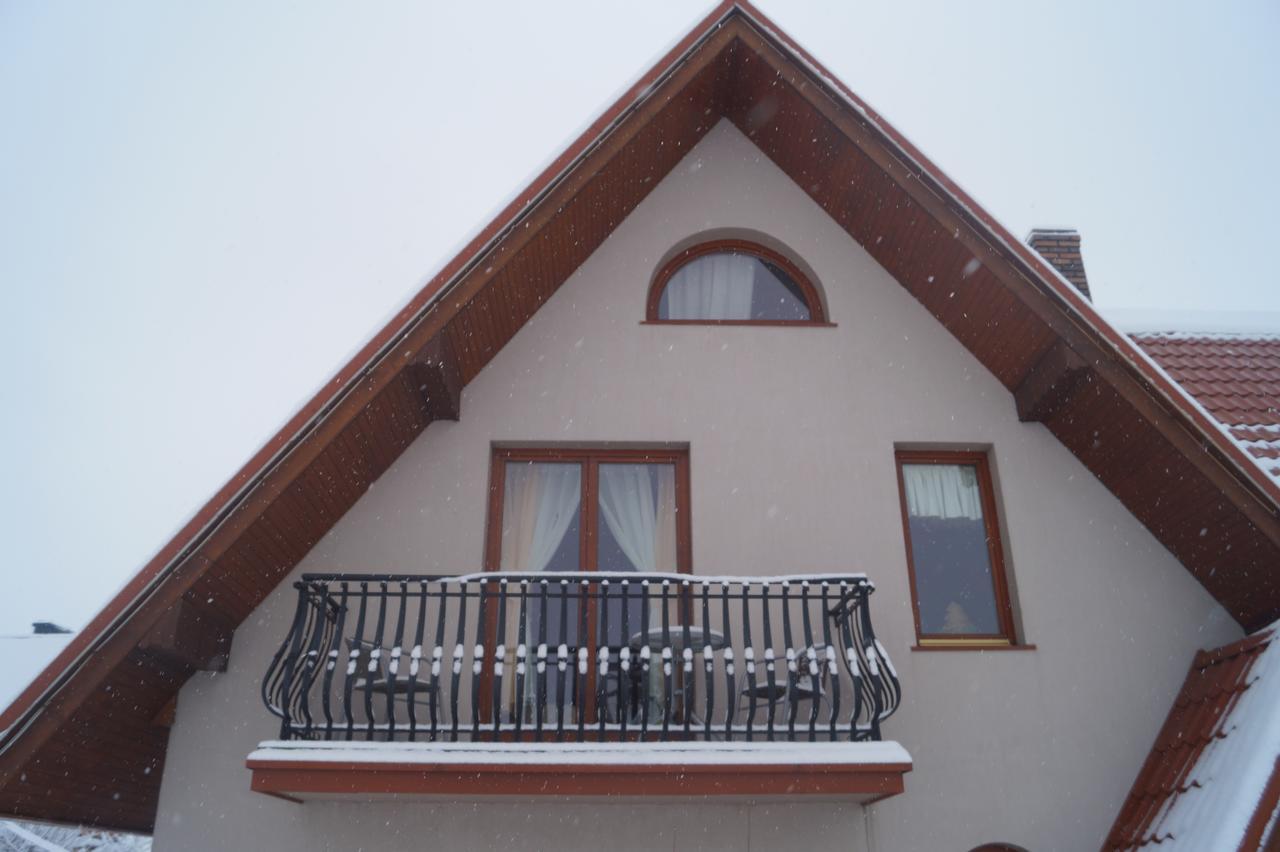Apartamenty I Pokoje Rodzinne Czarna Góra Esterno foto