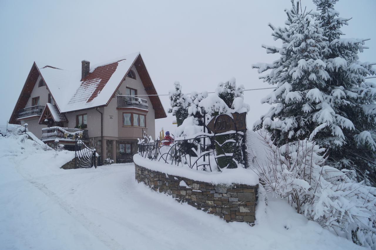 Apartamenty I Pokoje Rodzinne Czarna Góra Esterno foto