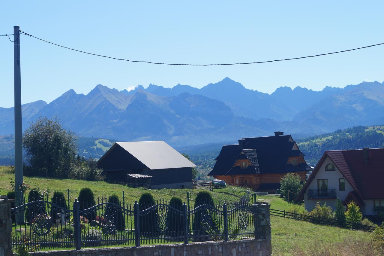 Apartamenty I Pokoje Rodzinne Czarna Góra Esterno foto