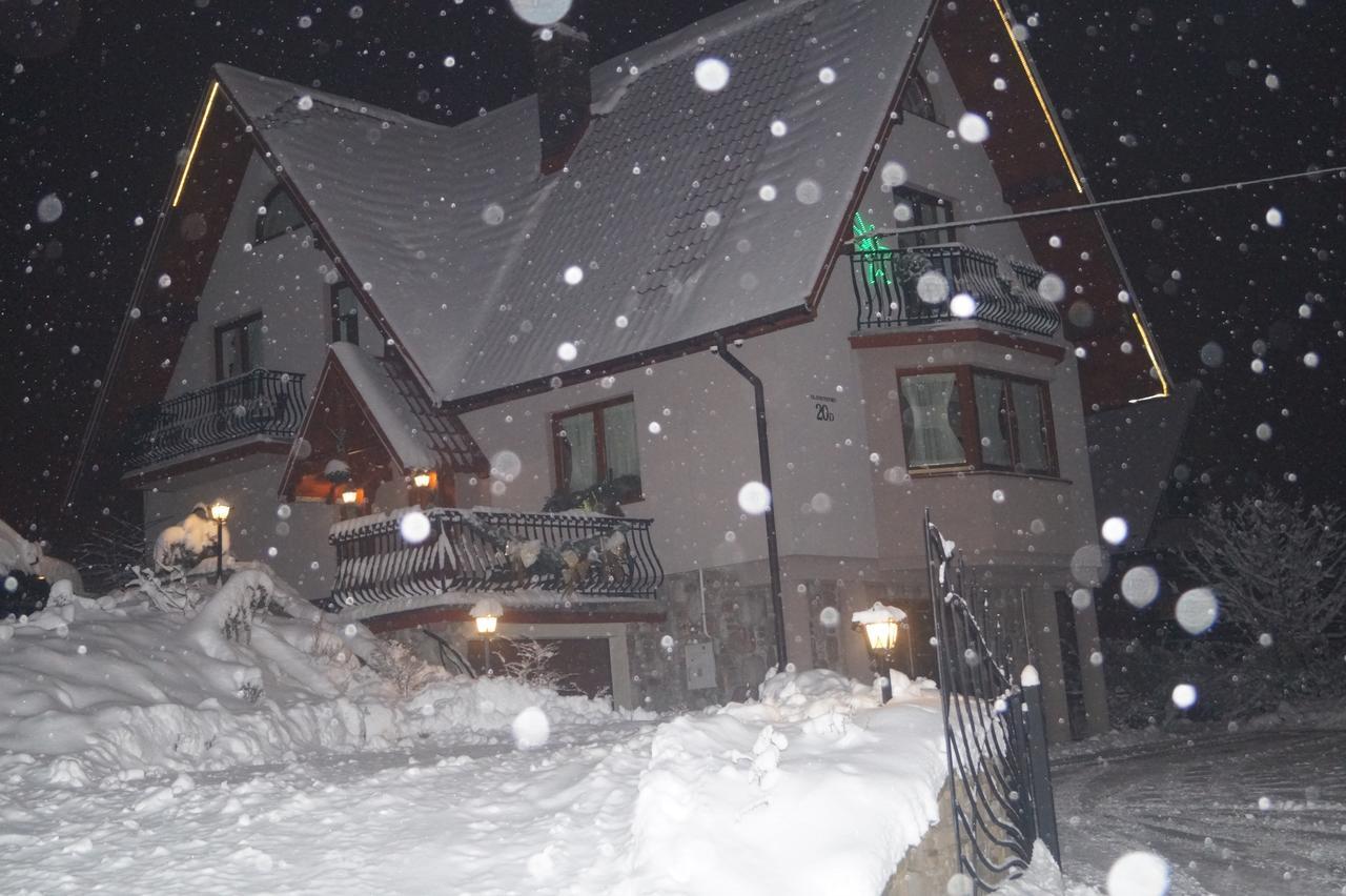 Apartamenty I Pokoje Rodzinne Czarna Góra Esterno foto