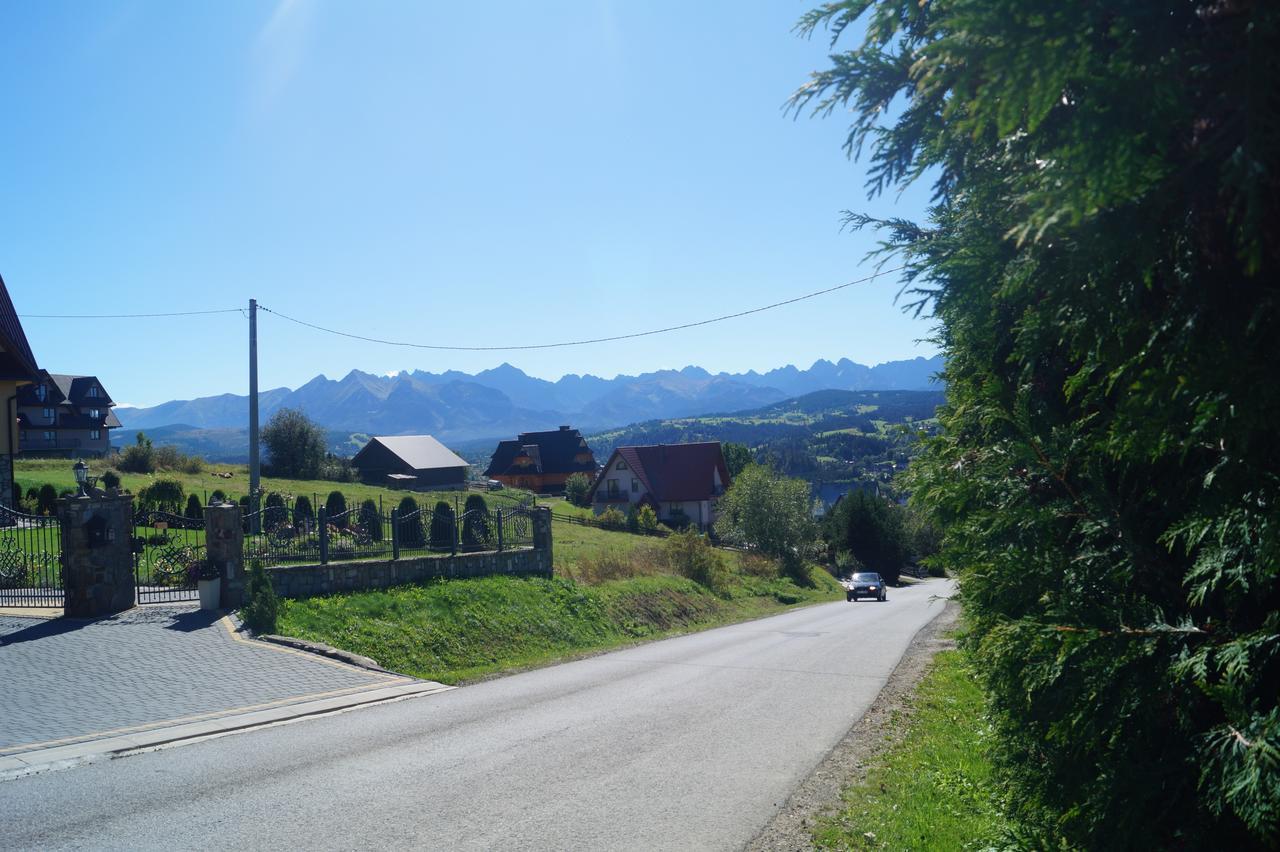 Apartamenty I Pokoje Rodzinne Czarna Góra Esterno foto