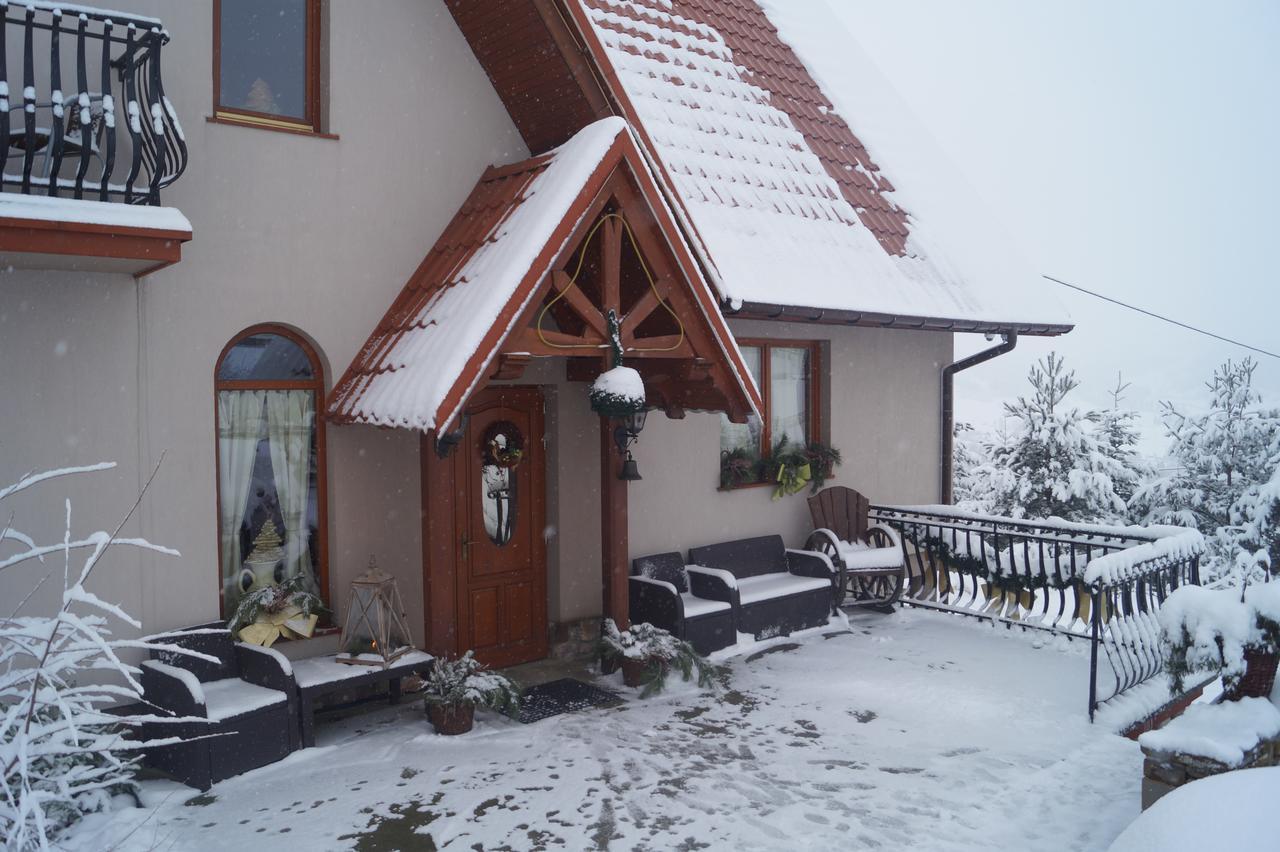 Apartamenty I Pokoje Rodzinne Czarna Góra Esterno foto