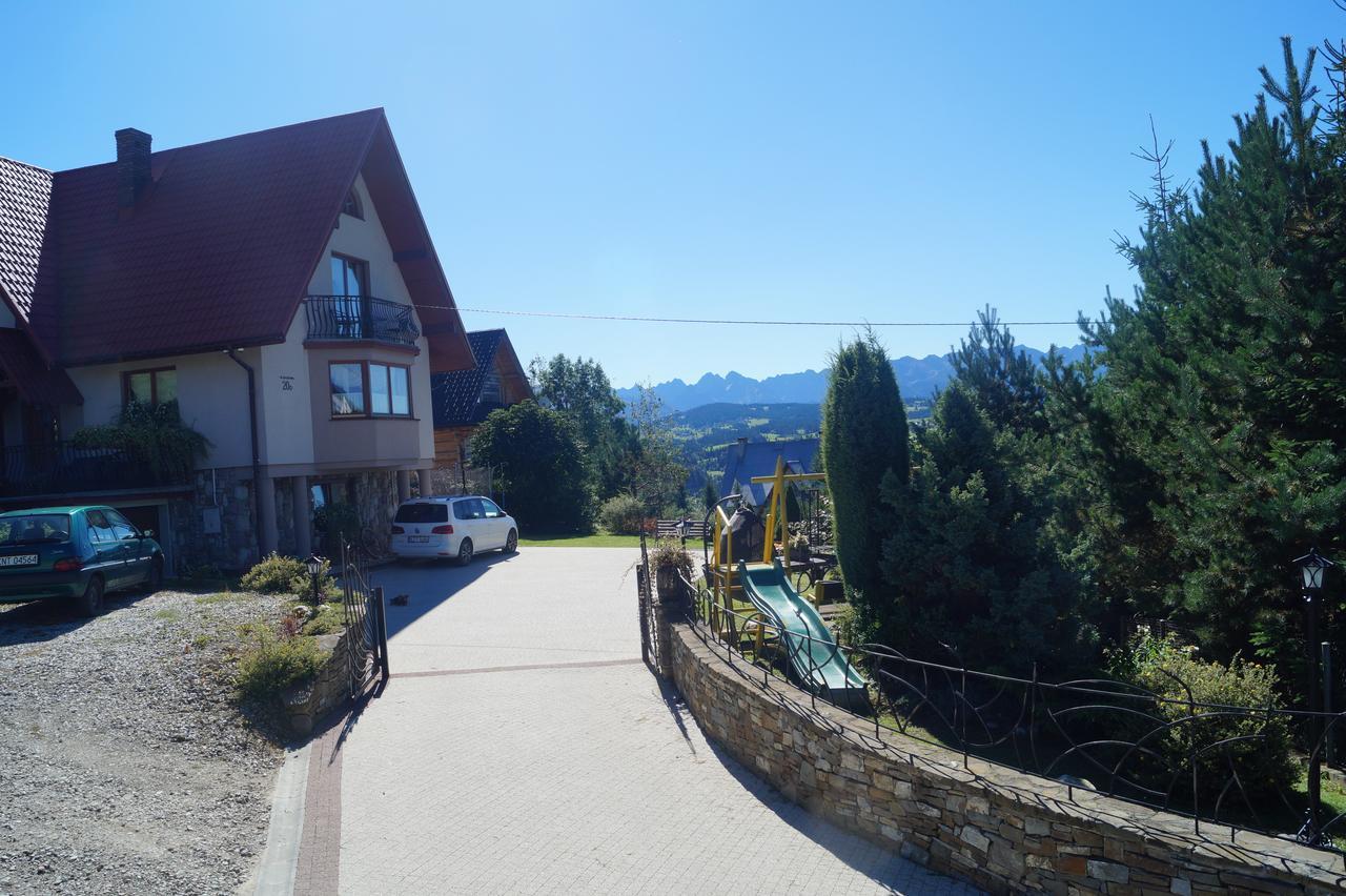 Apartamenty I Pokoje Rodzinne Czarna Góra Esterno foto