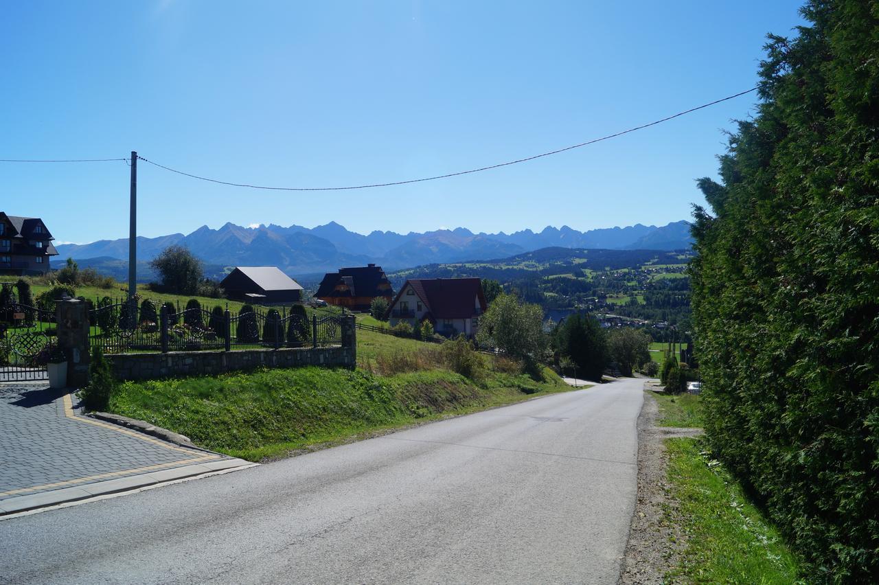 Apartamenty I Pokoje Rodzinne Czarna Góra Esterno foto